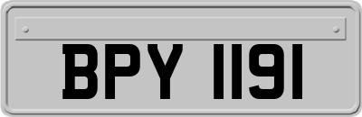 BPY1191