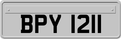 BPY1211