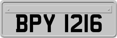 BPY1216