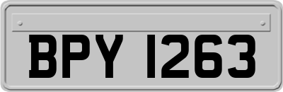 BPY1263