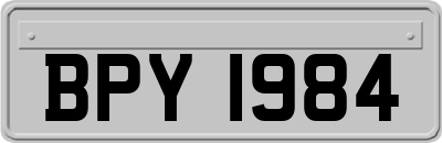 BPY1984