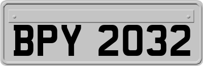 BPY2032
