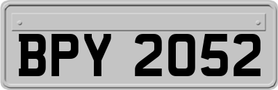 BPY2052