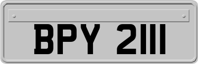 BPY2111