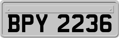 BPY2236
