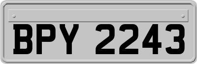 BPY2243