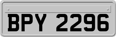 BPY2296
