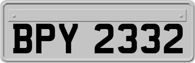 BPY2332