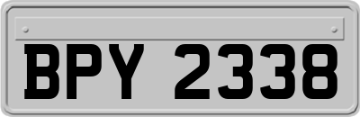 BPY2338