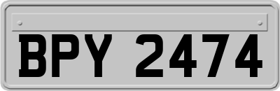 BPY2474