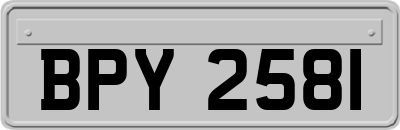 BPY2581