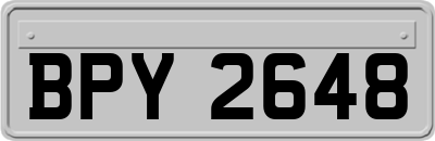 BPY2648