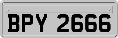 BPY2666