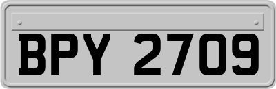 BPY2709