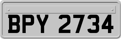 BPY2734