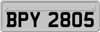BPY2805