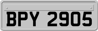 BPY2905