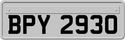 BPY2930