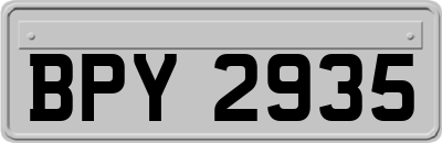 BPY2935