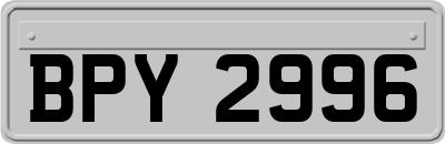 BPY2996
