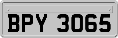 BPY3065