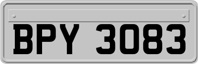 BPY3083