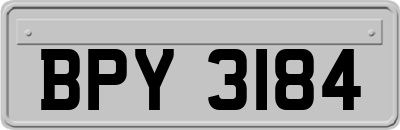 BPY3184