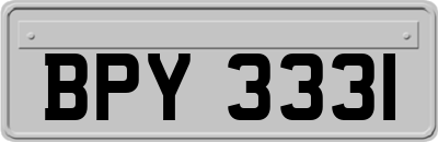 BPY3331