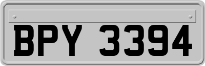 BPY3394
