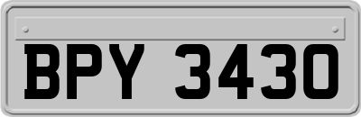 BPY3430