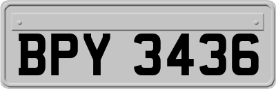 BPY3436