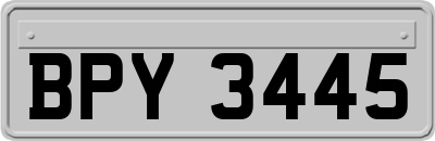 BPY3445