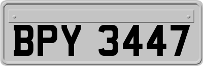 BPY3447