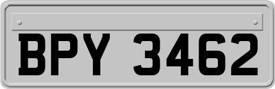 BPY3462