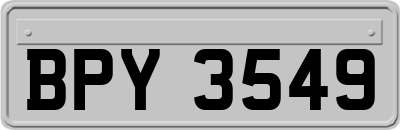 BPY3549