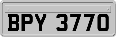 BPY3770