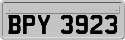 BPY3923