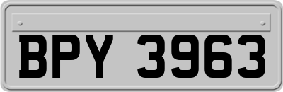 BPY3963