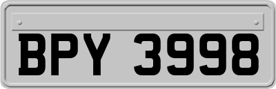 BPY3998