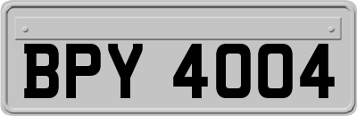 BPY4004