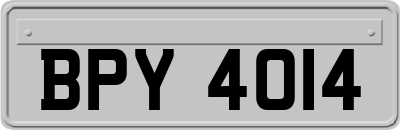 BPY4014