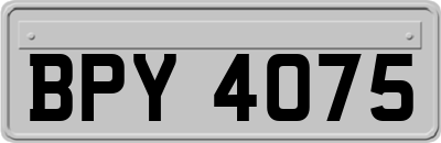 BPY4075