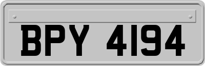 BPY4194