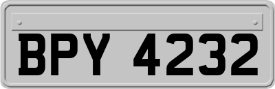 BPY4232
