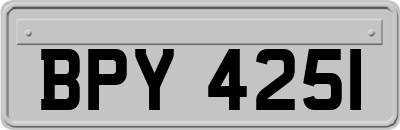 BPY4251