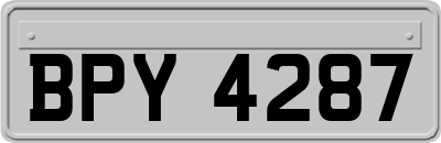 BPY4287