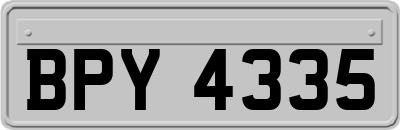 BPY4335