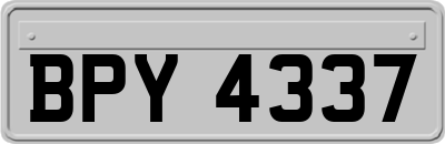 BPY4337