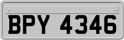 BPY4346