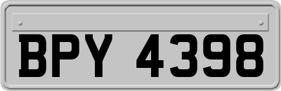 BPY4398